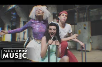 Eric Blake – Dance With Me (Original Radio Edit)