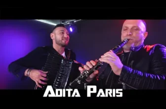 Adita Paris – Sistem Improvizatie (New 2020)