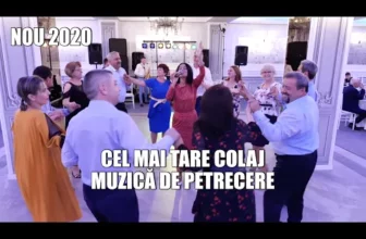 FORMATIA IULIAN DE LA VRANCEA – COLAJ MUZICA DE PETRECERE 2020