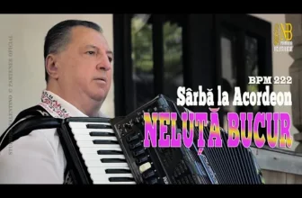 NELUTA BUCUR – Sarba la acordeon 2