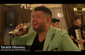 Taraful Oltenesc x Alex de la Caracal – Dedicatia nasului (Live la Aurel Magnolia)
