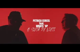Petrica Cercel & Whats UP – 100 de vieti (Originala 2020)