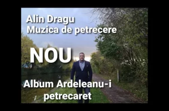 Colaj etno de petrecere NOU Alin Dragu