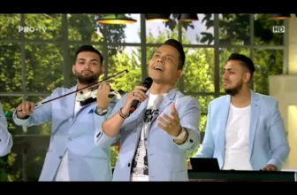 Jean de la Craiova – Din vina ta sunt fericit Colaj Manele 2020