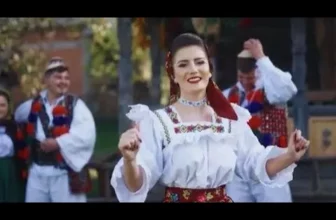 Ioana Mihali – Feciorii ce amu-s barbati