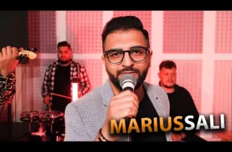Marius Sali – Acum ai ales alt drum (Originala 2020)