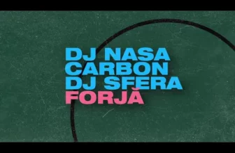 DJ NASA – FORJA ft. Carbon & DJ Sfera (Original Radio Edit)