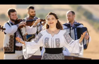 Laura Olteanu & Orchestra Fratilor Advahov – Am fata si baiat mandru