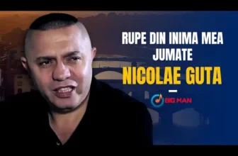 Nicolae Guta – Rupe din inima mea jumate (Originala 2020)