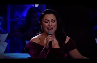 Andra & Narcisa Suciu – Vis De Iarna (Live La Opera Nationala)