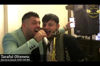 Taraful Oltenesc Alex de la Caracal – Colaj Oltenesc (Live la Aurel Magnolia)