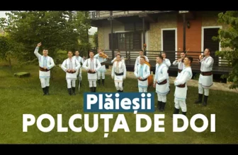 Ansamblul etnofolcloric Plaiesii – Polcuta de doi