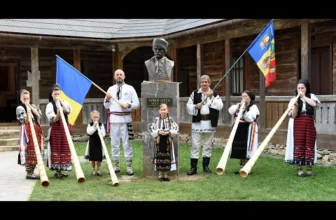 Denisa Neag – Veniti romani la Tebea