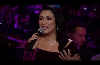 Andra – Vin Acasa De Craciun (Live La Opera Nationala)