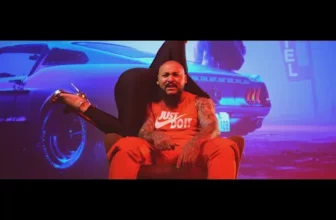 Dani Mocanu – Coarda (Originala 2020)