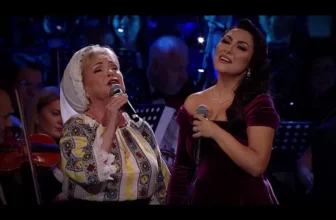 Andra & Mioara Velicu – Aseara, Pe-nserate (Live La Opera Nationala)