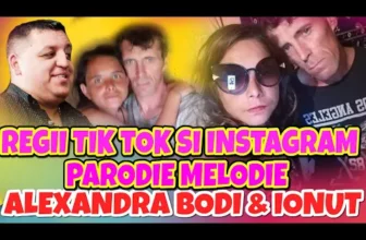 Parodie TikTok – Coco de la Slatina (Originala 2020)