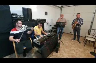 Salutare Formatia Argus o strofa un refren pentru cei care ne apreciaza de la repetitii