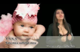 YANA – FATA MEA SUFLETUL MEU (Manele Vechi)