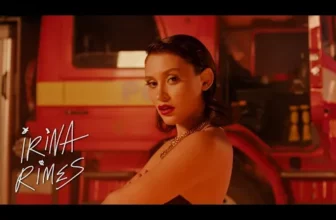 Irina Rimes x Cris Cab – Your Love (Original Radio Edit)