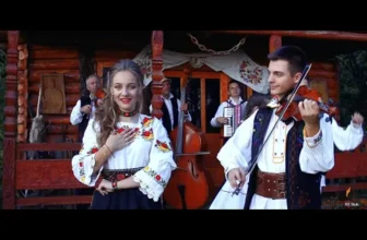 Raluca Coroian si Paul Craciun – Zi-i ceteras cu arcu'