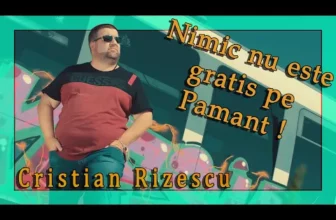 Cristian Rizescu – Nimic nu este gratis pe Pamant (Originala 2020)