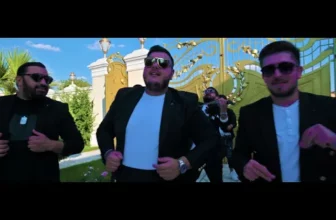 Leo de la Kuweit – Nunta mare si de fala (Originala 2020)