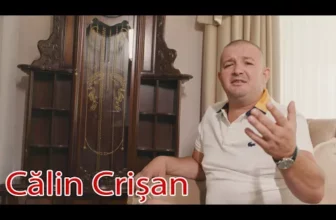 Calin Crisan – Imi albeste parul (Originala 2020)