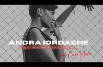 Andra Iordache – O sa ma intorc in mai (Original Radio Edit)