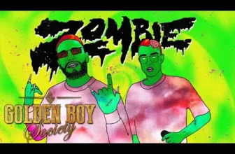 Rashid feat. Arkanian – Zombie (Original Radio Edit)
