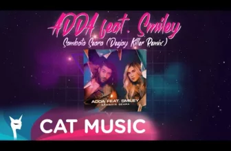 ADDA feat. Smiley – Sambata seara (Deejay Killer Remix)