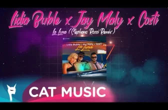 Lidia Buble x Jay Maly x Costi – La Luna (Stephano Rossi Remix)