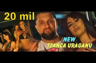 Tzanca Uraganu – Fake-urile (Originala 2020)