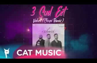 3 Sud Est – Valuri (Sloupi Remix)