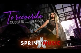 Aura B feat. Jurca – Te Requerdo (Original Radio Edit)