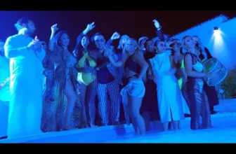 Laura Vass, Formatia Kana Jambe & Arabii lu' Bursuc – Raiul pe pamant (Originala 2020)