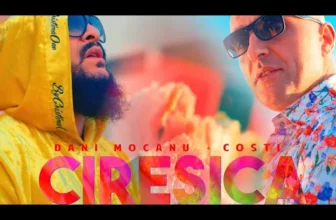Dani Mocanu x Costi – Ciresica (Originala 2020)