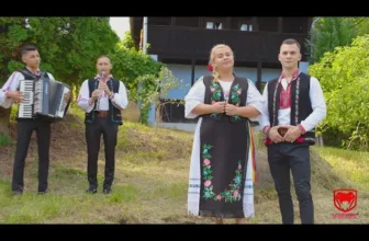 Boar Georgiana si Florinel de la Sarmas – Sangele apa nu se face