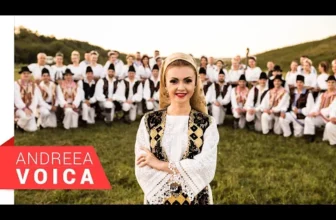 Andreea Voica – Colaj Brauri (Cover Andreea Voica)