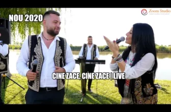 NOU 2020 – CINE ZACE, CINE ZACE – FORMATIA IULIAN DE LA VRANCEA (LIVE 2020)