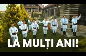 Ansamblul etnofolcloric Plaiesii – La multi ani