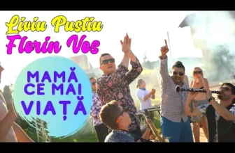 LP x FLORIN VOS – Mama ce mai viata (Originala 2020)