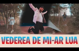 MIRAJ TZUNAMI – VEDEREA DE MI-AR LUA (Originala 2020)
