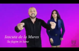 Ioscuta de la Mures – Sa fugim in lume (Originala 2019)