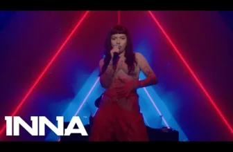 INNA – Nirvana (Live Session)