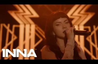 INNA – Not My Baby (Live Session)