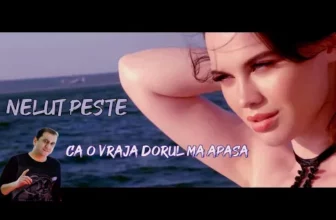 NELUT PESTE – CA O VRAJA DORUL MA APASA (Originala 2020)