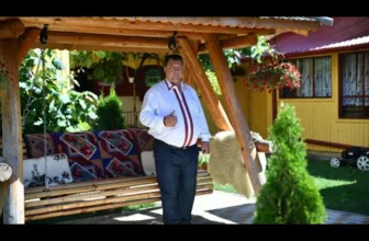 George Nicoloiu – Colaj muzica populara, folclor album nou