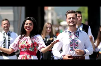 Ovidiu si Ioana Taran – Hai Romanie