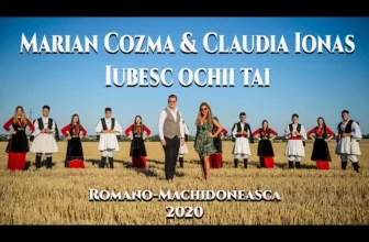 Marian Cozma & Claudia Ionas – Iubesc Ochii Tai 2020